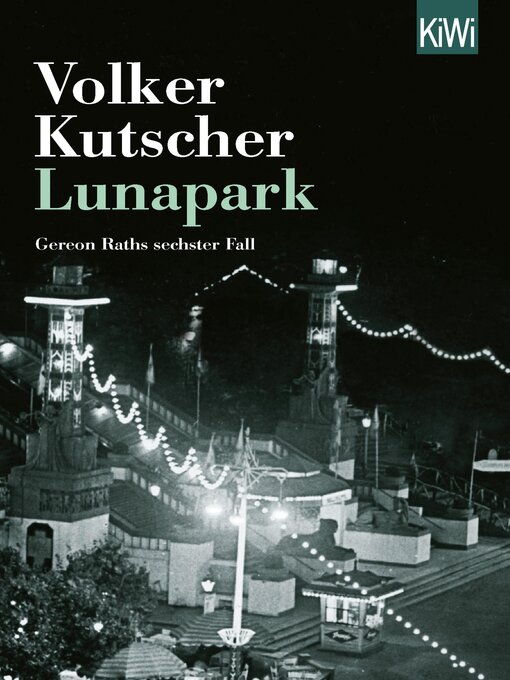 Title details for Lunapark by Volker Kutscher - Available